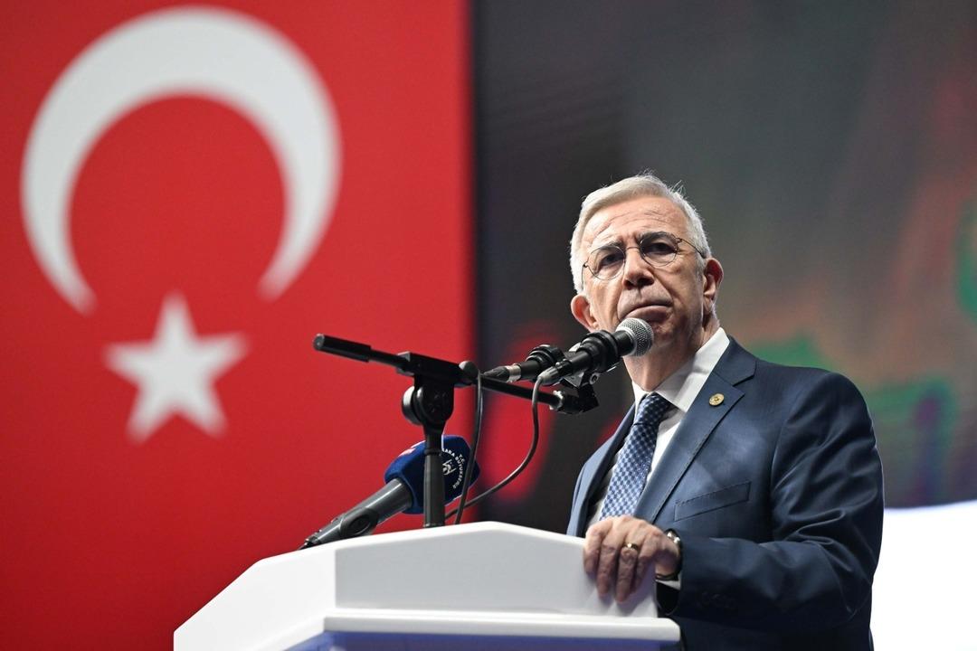 Mansur Yavaş, Ankara daki trafik sıkışıklığının nedenini a&ccedil;ıkladı! "Başka hi&ccedil;bir işe yaramıyorlar" 1