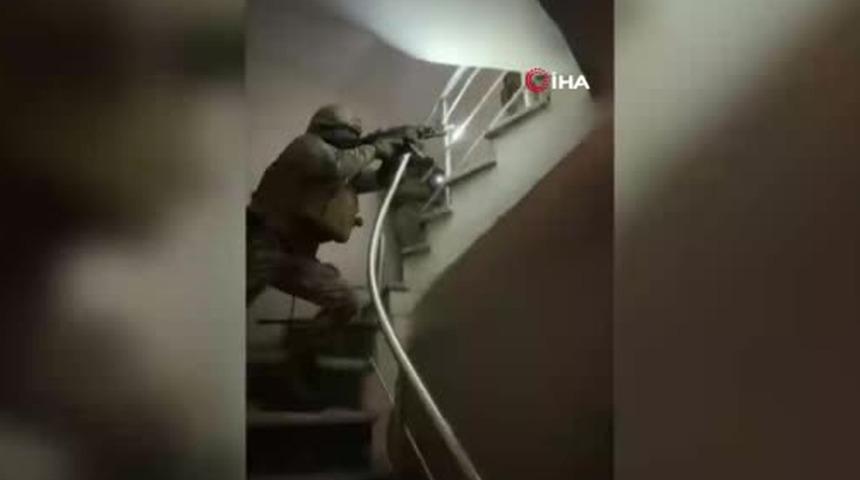 İstanbul'da alacak verecek kavgası! Yakalandılar