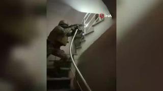 İstanbul'da alacak verecek kavgası! Yakalandılar