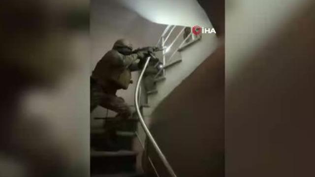 İstanbul'da alacak verecek kavgası! Yakalandılar