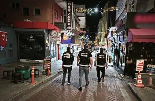 Isparta&rsquo;da son bir haftalık polis denetimlerinde 52 aranan şahıs yakalandı 1