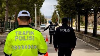 Isparta’da son bir haftalık polis denetimlerinde 52 aranan şahıs yakalandı