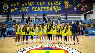 Fenerbahçe, basketbolda Galatasaray'ı yenerek şampiyon oldu!