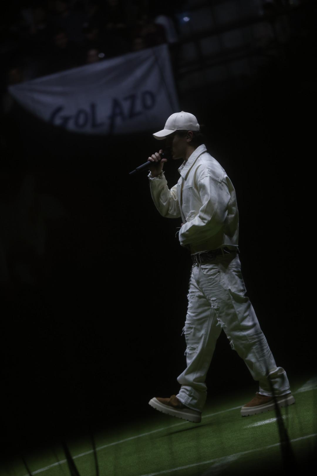 Mapping ve AI Bir Arada: &Ccedil;akal konserinde G&ouml;rsel Devrim! 2