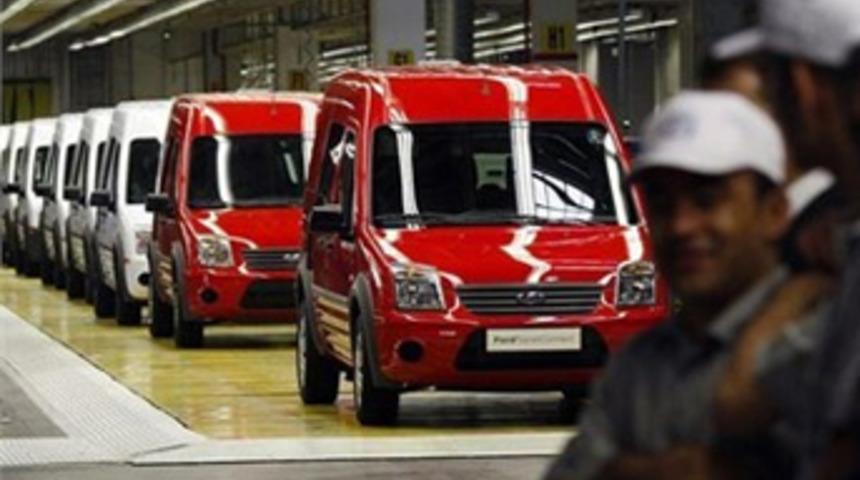 Ford'da üretim yeniden başladı
