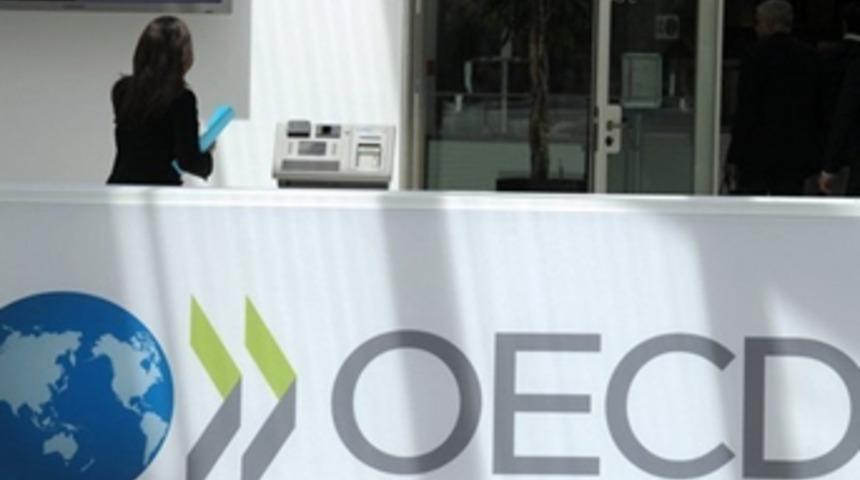 OECD, Türkiye için büyüme beklentisini düşürdü