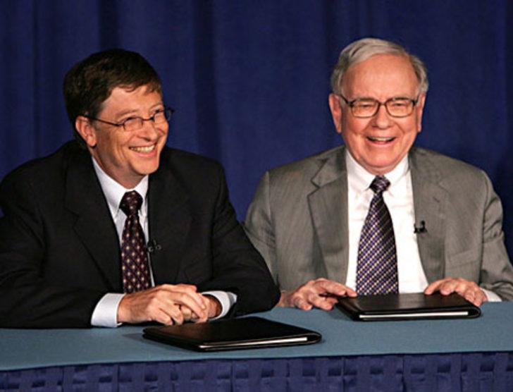 Aslında dünyanın en zengini ama... G3