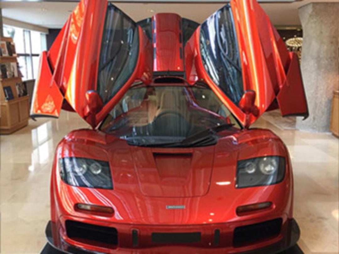 Bu otomobil tam 32 milyon lira