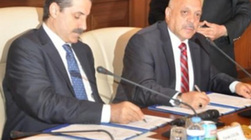 43 bin işçinin toplu iş sözleşmesi imzalandı