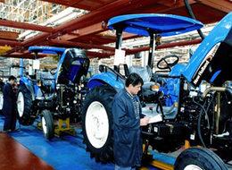 Türk Traktör üretime yeniden başladı