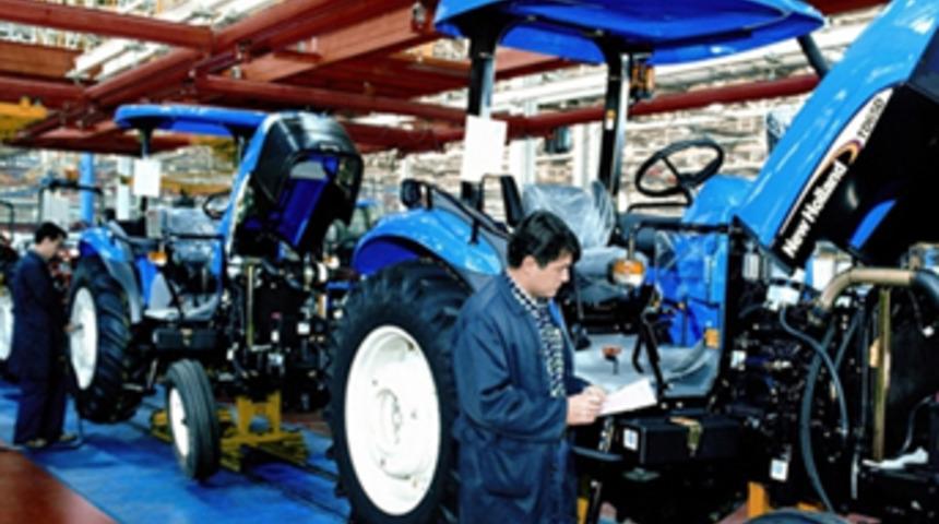 Türk Traktör üretime yeniden başladı