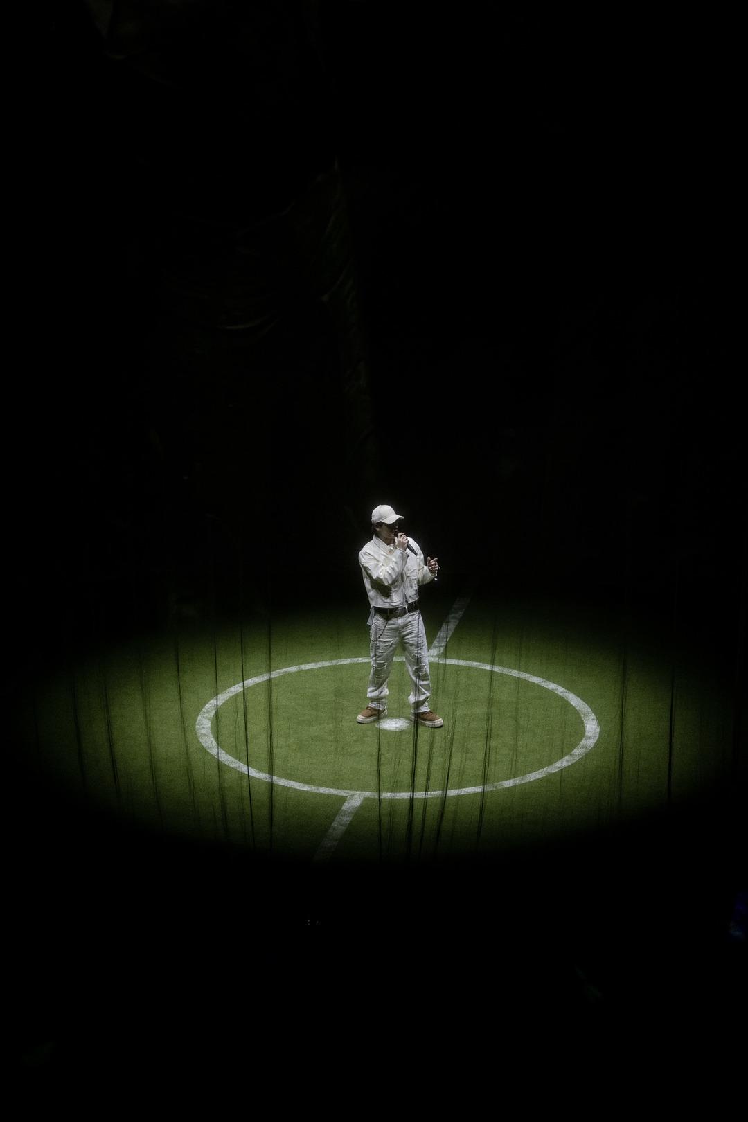 Mapping ve AI Bir Arada: &Ccedil;akal konserinde G&ouml;rsel Devrim! 6