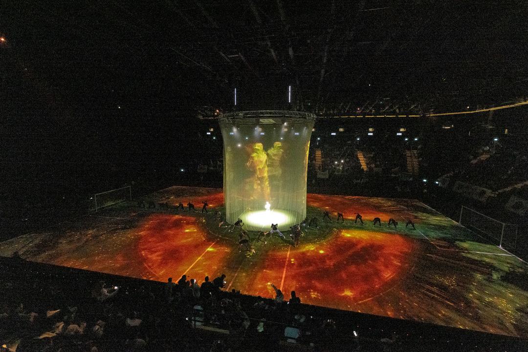 Mapping ve AI Bir Arada: &Ccedil;akal konserinde G&ouml;rsel Devrim! 4