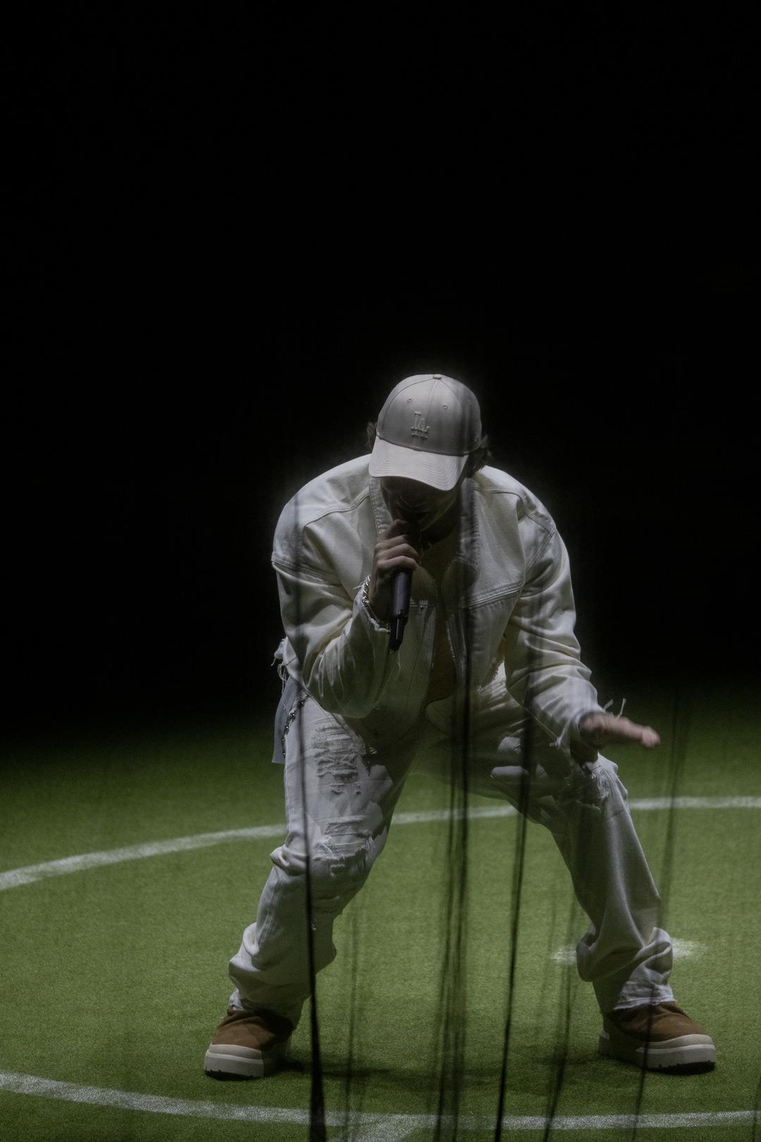 Mapping ve AI Bir Arada: &Ccedil;akal konserinde G&ouml;rsel Devrim! 8