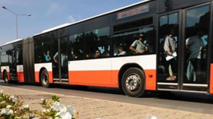 İzmir'de toplu ulaşım 4 günden beri ücretsiz
