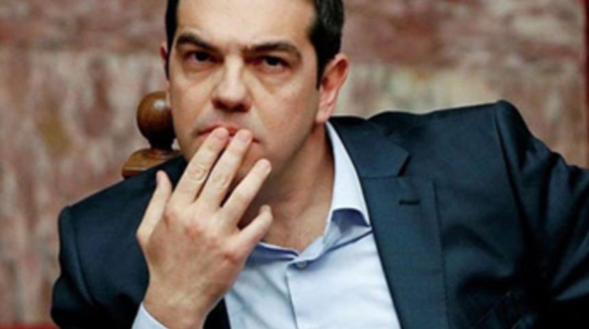 Yunanistan IMF'ye borcunu ay sonuna erteledi