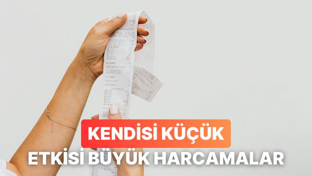 Ay Sonu Hesaplarını Altüst Eden Küçük Harcamalar