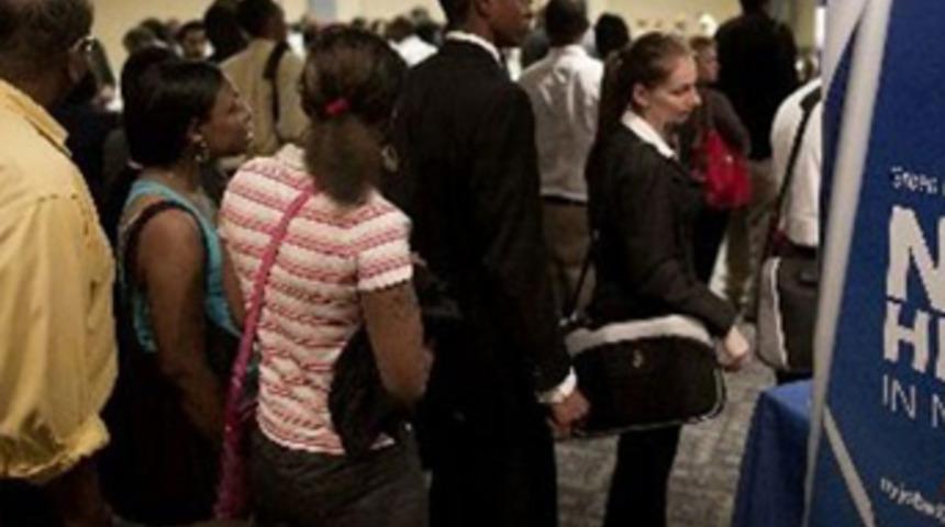 ABD tarımdışı istihdam 280 bin kişi arttı