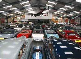 Sahibinden satılık araba koleksiyonu için istenen fiyat ücret dudak uçuklattı