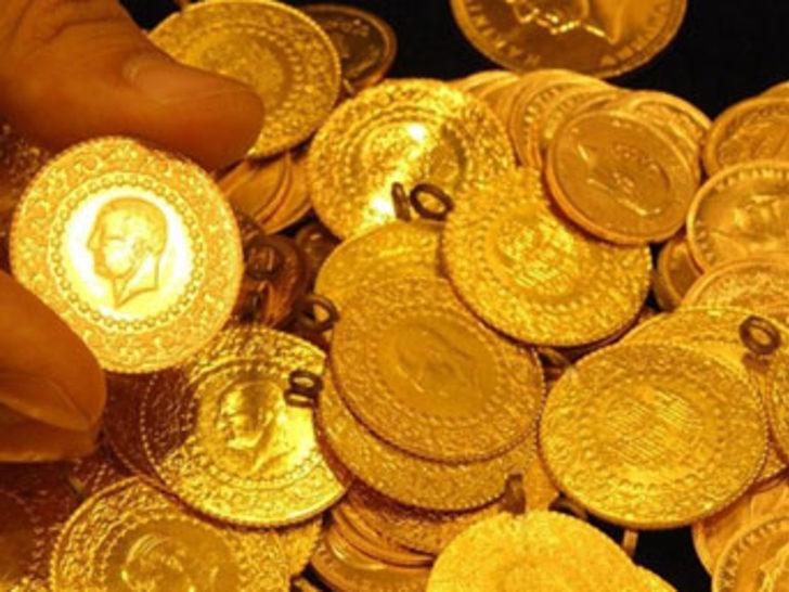 Altında yaşanan anlık gelişmeler ve çeyrek altın fiyatları Mynet Finans'ta
