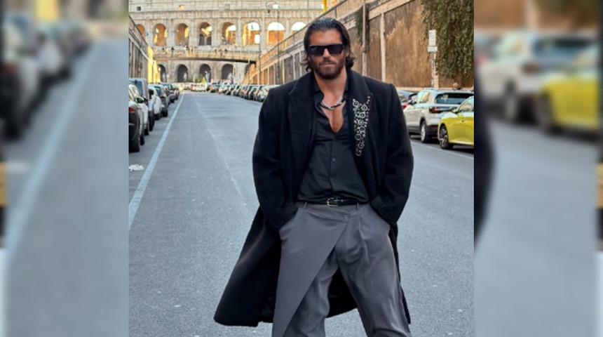 Can Yaman'dan serbest bırakılması sonrası a&ccedil;ıklama! "En ufak bir doğruluk payı olsaydı..."