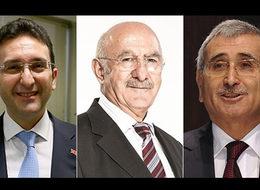 İşte yeni Meclis’in ekonomi kurmayları