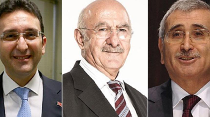 İşte yeni Meclis’in ekonomi kurmayları