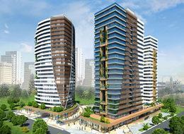 Fikirtepe'de Pırlanta Göztepe'nin Temelleri Atıldı