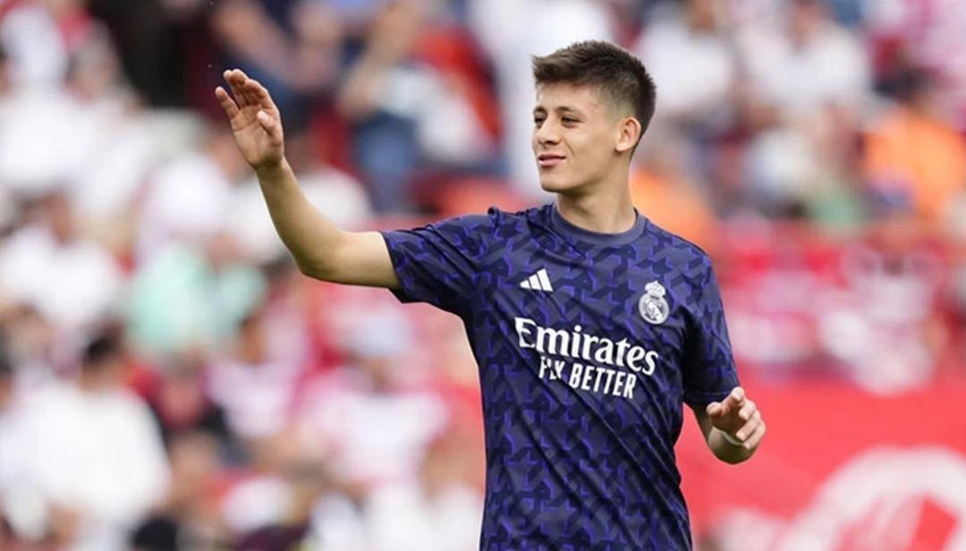 Real Madrid den El Clasico öncesi skandal Arda Güler hamlesi! Milyonlarca Türk ü kandırdılar 1