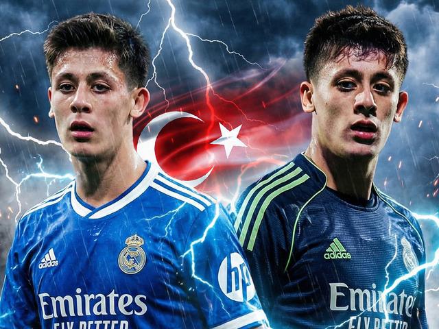 Real Madrid'den El Clasico &ouml;ncesi skandal Arda G&uuml;ler hamlesi! Milyonlarca T&uuml;rk'&uuml; kandırdılar