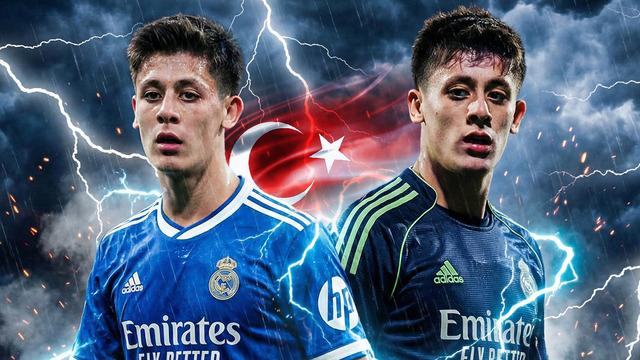 Real Madrid'den El Clasico öncesi skandal Arda Güler hamlesi! Milyonlarca Türk'ü kandırdılar