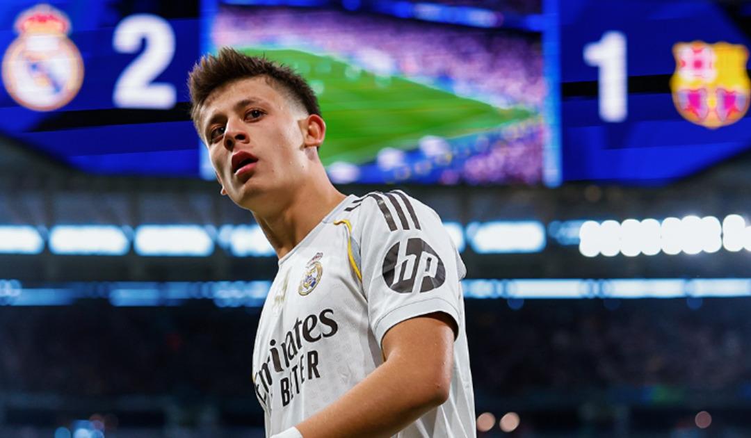 Real Madrid den El Clasico öncesi skandal Arda Güler hamlesi! Milyonlarca Türk ü kandırdılar 2