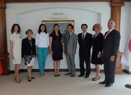 İnci Akü'ye Japon ortak