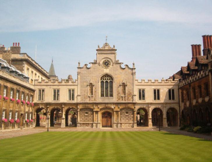 Avrupa'nın en iyi iş üniversiteleri G1