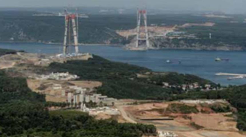 3. Köprü’nün yolları mahkeme tarafından kesildi