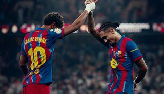 M&uuml;thiş El Clasico! 5 goll&uuml; ma&ccedil; nefes kesti