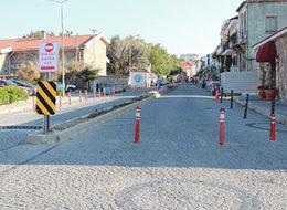 Bozcaada'da devrim gibi karar