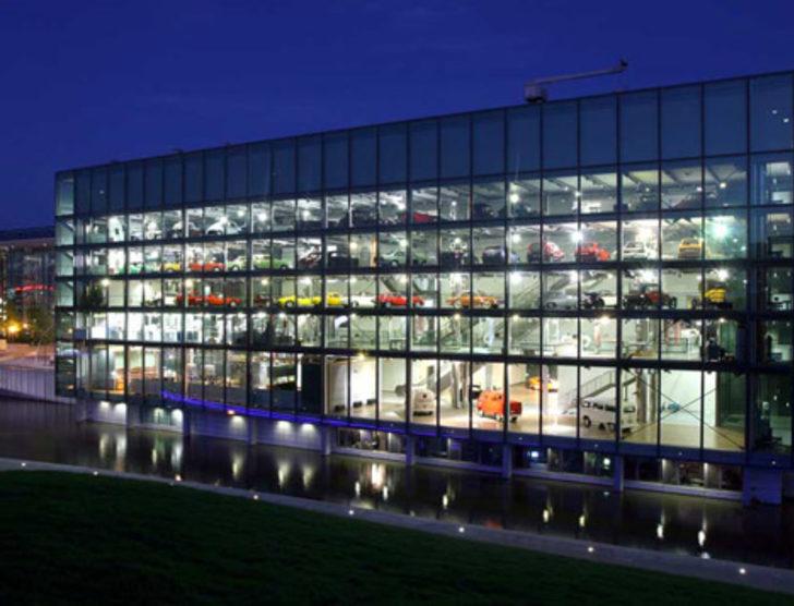 Dünyanın en hızlı otoparkı G3