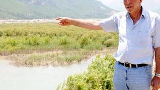 Boğaçay’da ’altın’ akıyor