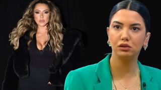 Fulya Öztürk'ten Hadise'ye İran tepkisi! İşte paylaşıp sildiği paylaşım