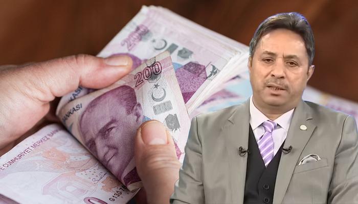 Emekliden memura milyonları ilgilendiriyor! İsa Karakaş tek tek sıraladı