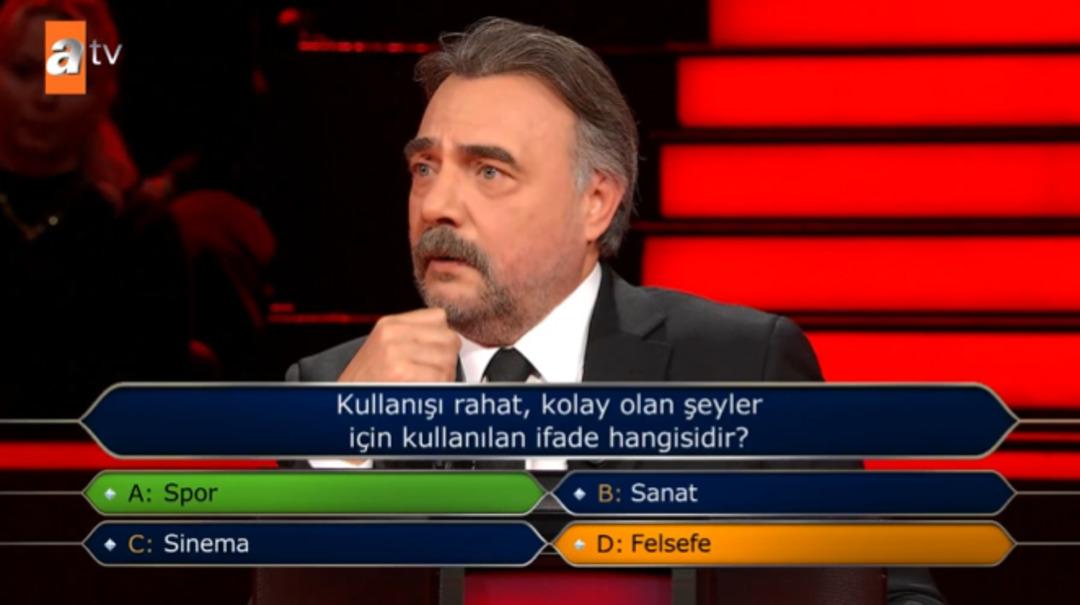 Kim Milyoner Olmak İster de 3. soruda elendi! "Şok içerisindeyim" 2