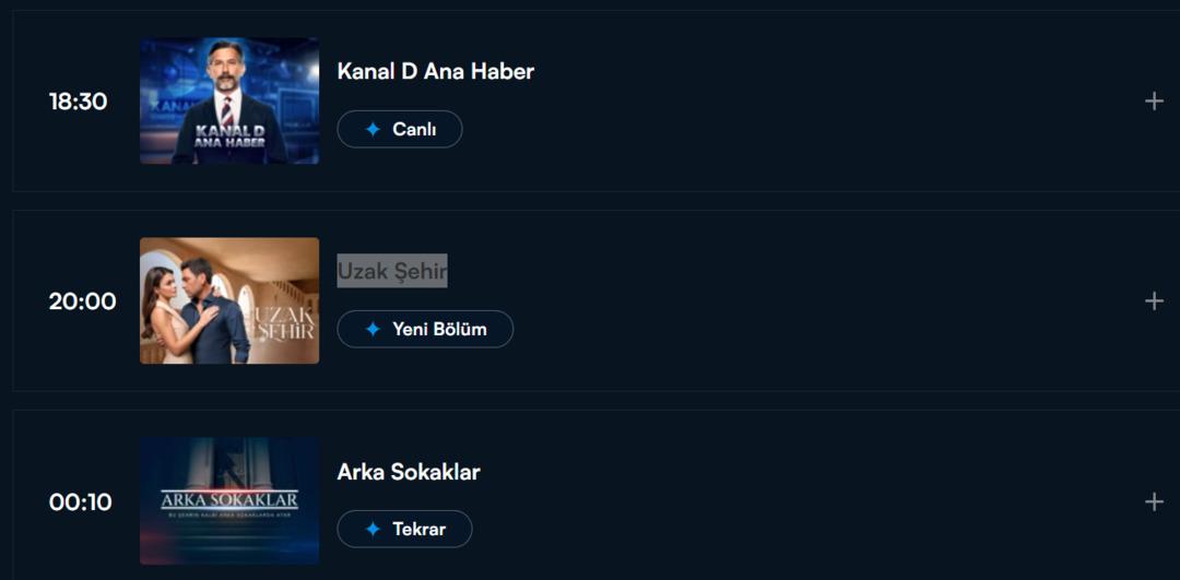 Uzak Şehir bu akşam var mı? Uzak Şehir yeni b&ouml;l&uuml;m ne zaman? 3