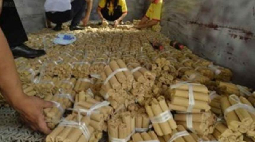 110 bin dolarlık arabayı bakın nasıl satın aldı