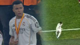 Son dakika: R. Madrid'in yenilgisi sonrası Arda G&uuml;ler ve Mbappe &ccedil;ıldırdı! &Ouml;yle bir şey yaptılar ki...