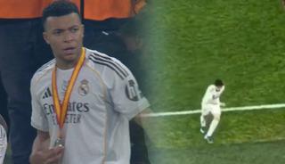 R. Madrid'in yenilgisi sonrası Arda G&uuml;ler ve Mbappe &ccedil;ıldırdı! &Ouml;yle bir şey yaptılar ki...