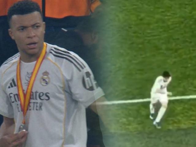 R. Madrid'in yenilgisi sonrası Arda G&uuml;ler ve Mbappe &ccedil;ıldırdı! &Ouml;yle bir şey yaptılar ki...