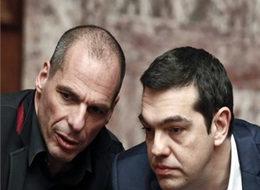 'Yunanistan'ı talan ettiler'