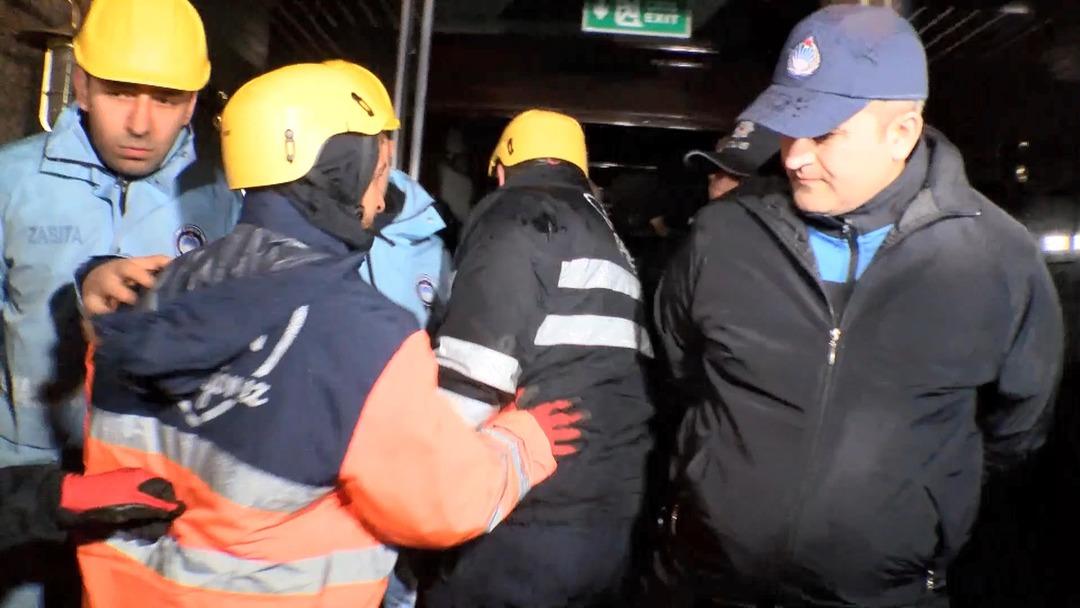 Bebek Otel in ka&ccedil;ak yapıları yıkılıyor! &Ccedil;ok sayıda ekip otelde 3