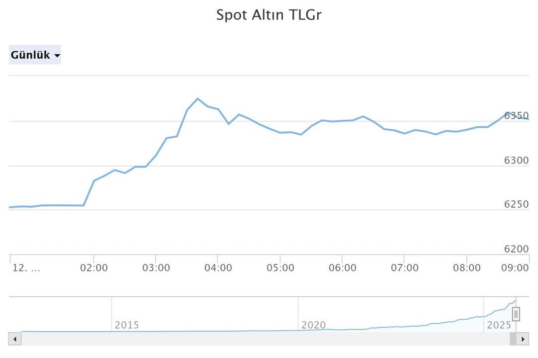Altın resmen alevlendi! Filiz Eryılmaz Düşüş beklemeyin dedi: 13 Ocak a dikkat 4